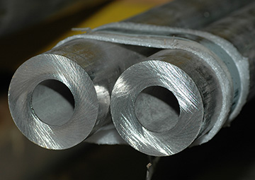 Stainless steel - Tuleje nierdzewne: Duplex 1.4462